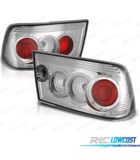 FANALI OPEL CALIBRA 90-97 CROMO LEX