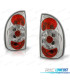 FANALI OPEL CORSA B 93-00 5P CROMATO LEX