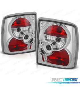 FANALI OPEL VECTRA A 88-95 CROMATO LEX