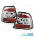 FANALI OPEL VECTRA B 95-98 CROMATO LEX