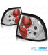 FANALI OPEL VECTRA B 95-98 CROMATO LEX