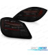 FANALI PER PORSCHE BOXSTER CAYMAN 987 09-12 BARRE LED DINAMICHE NERE AFFUMICATE