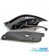 FANALI PER PORSCHE BOXSTER CAYMAN 987 09-12 BARRE LED DINAMICHE NERE AFFUMICATE