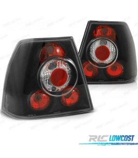 FANALI VOLKSWAGEN VW BORA 98-05 NERO LEX