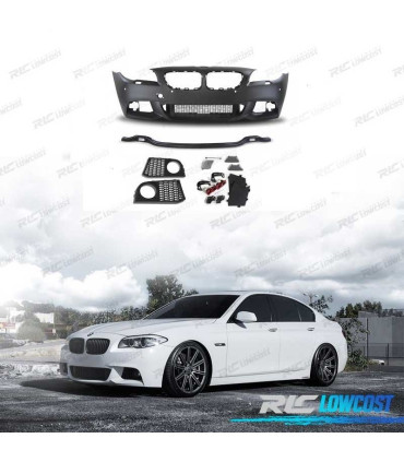 KIT CARROZZERIA BMW F10 10-13 LOOK M PDC SRA