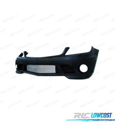 PARAURTI ANTERIORE PER MERCEDES W204 07-11 LOOK AMG SRA