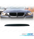 SUPPORTO GRIGLIA BMW E90 05-08 EFFETTO CARBONIO