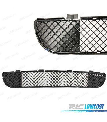 GRIGLIA PARAURTI BMW E39 95-03