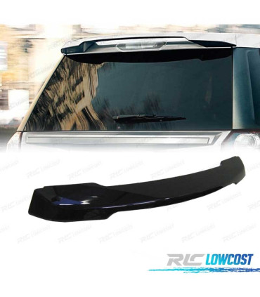 SPOILER ALARE PER LAND ROVER FREELANDER 2 07-