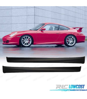 PROFILI LATERALI PORSCHE 911 996 97-04 LOOK GT3