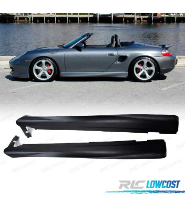PARAFANGHI PORSCHE 986 BOXSTER 96-04