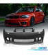 PARAURTI ANTERIORE BMW E81 E82 E87 E88 04-13 LOOK 1M + GRIGLIE