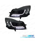 FARI OPEL INSIGNIA TUBE LIGHT LED 08-13 LUCE DIURNA