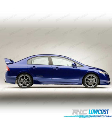 SPOILER HONDA CIVIC MK8 06-11 SEDAN