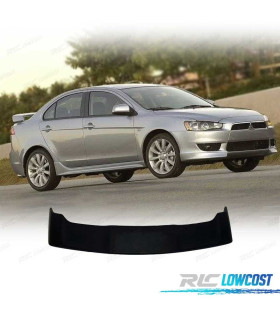 SPOILER MITSUBISHI LANCER MK8 07-15 SEDAN ABS