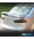 SPOILER MITSUBISHI LANCER MK8 07-15 SEDAN ABS