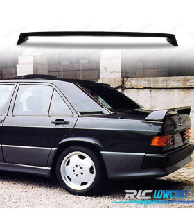 SPOILER ALARE MERCEDES W201 190 82-93