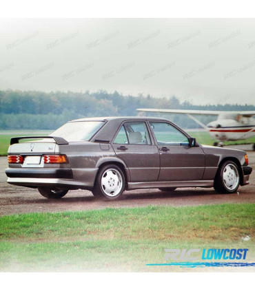 SPOILER ALARE MERCEDES W201 190 82-93