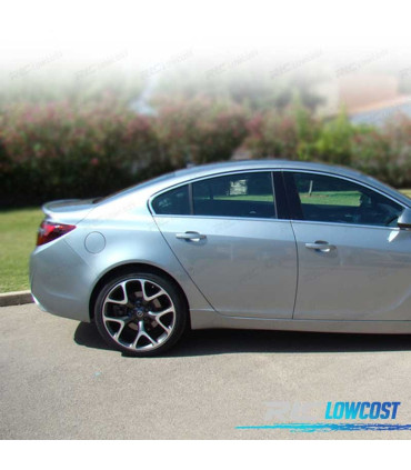 SPOILER ALETTONE PER OPEL INSIGNIA A 08-17