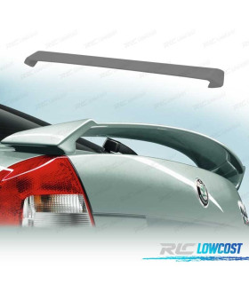 SPOILER PER SKODA OCTAVIA 2 04-13 LOOK RS