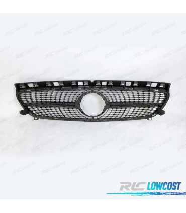 GRIGLIA PER MERCEDES CLASSE A W176 12-15 LOOK DIAMOND