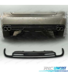 DIFFUSORE PER AUDI A6 C7 SEDAN AVANT 11-14