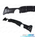 DIFFUSORE PER BMW F32 F33 F36 LOOK M-PERFORMANCE