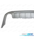 DIFFUSORE PER VOLVO S60 V60 10-18