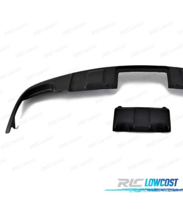 DIFFUSORE VOLKSWAGEN VW TOUAREG 02-10