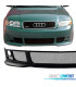 SPOILER LABBRO ANTERIORE PER AUDI A4 B6 00-06 LOOK ABT SEDAN AVANT