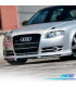 SPOILER LABBRO ANTERIORE PER AUDI A4 B7 04-07 SEDAN AVANT