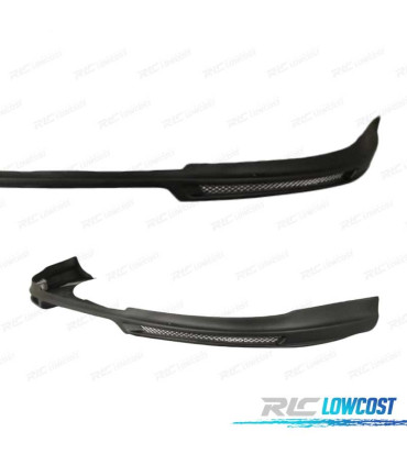 SPOILER LABBRO ANTERIORE PER AUDI A4 B7 04-07 SEDAN AVANT