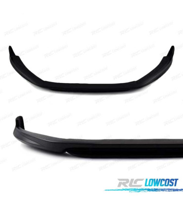 SPOILER LIP ANTERIORE AUDI A4 B8 12-15 SEDAN AVANT