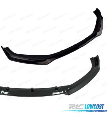 LABBRO ANTERIORE LOOK RS5 PER AUDI A5 F5 COUPÉ CABRIO 2016-2019