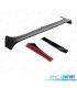 SPOILER ALARE VOLKSWAGEN VW GOLF 7 7.5 12-20 LOOK CLUBSPORT NERO LUCIDO
