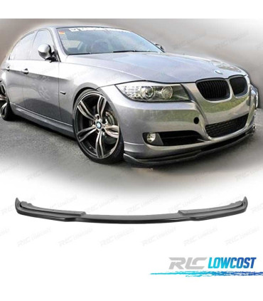 SPOILER LABBRO ANTERIORE PER BMW E90 E91 04-11