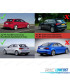 DIFFUSORE AUDI A3 8V S LINE 16-20 LOOK S3