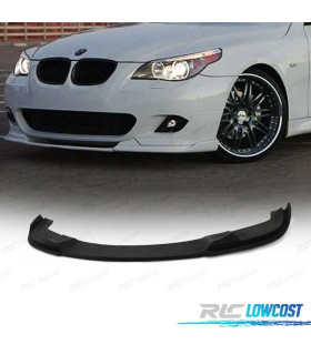 SPOILER LIP ANTERIORE BMW E60 E61 03-10 LOOK HAMANN
