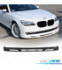 SPOILER LABBRO ANTERIORE PER BMW F01 F02 08-15 LOOK ALPINA