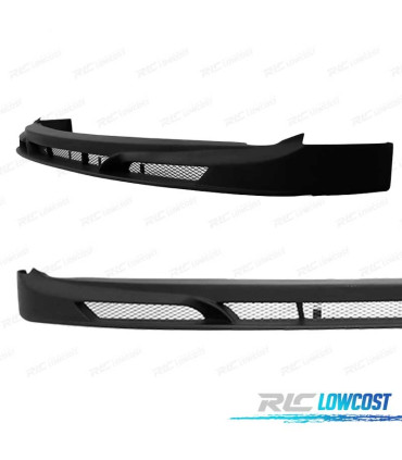 SPOILER LABBRO ANTERIORE PER BMW F01 F02 08-15 LOOK ALPINA