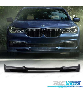 LIP SPOILER ANTERIORE PER BMW G11 G12 15- LOOK ALPINA