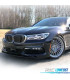 LIP SPOILER ANTERIORE PER BMW G11 G12 15- LOOK ALPINA