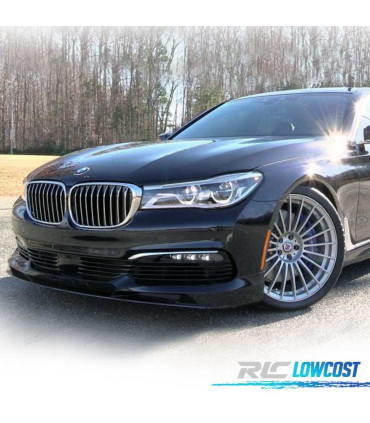 LIP SPOILER ANTERIORE PER BMW G11 G12 15- LOOK ALPINA
