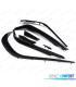 SPOILER LIP ANTERIORE MERCEDES CLASSE A W176 LOOK AMG A45 15-18