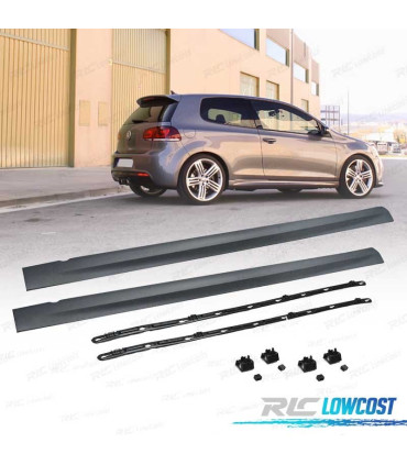 KIT CARROZZERIA VOLKSWAGEN VW GOLF 6 LOOK R20 08-12 BERLINA