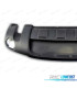 SPOILER DIFFUSORE ANTERIORE VOLKSWAGEN VW TOUAREG 06-10