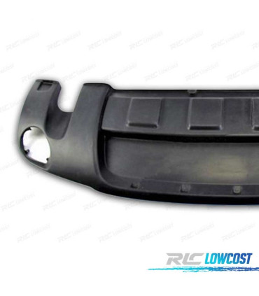 SPOILER DIFFUSORE ANTERIORE VOLKSWAGEN VW TOUAREG 06-10