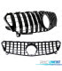 GRIGLIA MERCEDES CLASSE A W176 GT 16-18 NERO LUCIDO