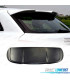 SPOILER ALETTONE PER AUDI Q3 I 11-18 LOOK IN ABS RS
