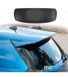 SPOILER PER BMW SERIE 1 E81 E87 04-11 ASPECTO RDX IN ABS